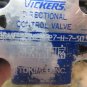 TOKIMEC VICKERS VA12143A VALVE DG4V-3-2C-M-P7-H-7-50 5911 DC24V 28W EACH 1
