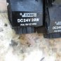 TOKIMEC VICKERS VA12143A VALVE DG4V-3-2C-M-P7-H-7-50 5911 DC24V 28W EACH 1