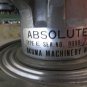 OKUMA BL-MOTOR BL-120E-20T ENCDODER TYPE E 9000-1-350 E4809-024-019-C