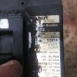 FUJI ELECTRIC AUTO BREAKER 03 100A 35KA EA103 MORI SEIKI SL-4A CNC LATHE