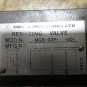 DAIKIN REDUCING VALVE -MGB-02P-03-50-T MFG 50M98 -30 EB272 EACH 1