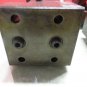 MIYANO JNC-35/45T CNC LATHE TURRET TOOL HOLDER BLOCK 6E78 7100 IN LOT OF 3 PIECE