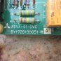 MITSUBISHI CIRCUIT BOARD ASVA-01-DWC BY172B133G51