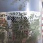 NIPPON MOTOR TROCHOID PUMP 2.5MY-2508LGVBA-001 HYDRAULIC EELQ-8TW