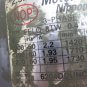 NIPPON MOTOR TROCHOID PUMP 2.5MY-2508LGVBA-001 HYDRAULIC EELQ-8TW
