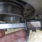 KITAGAWA CHUCK B-10 10" INCH CNC LATHE CHUCK 10" 2.85' 2.84'