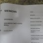 SIEMENS SINUMERIK 840D SL/828D MILLING MANUAL 6FC5398-7CP40-3BA0 DMG DMU 60 P 5