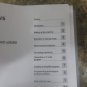 SIEMENS SINUMERIK 840D SL/828D MILLING MANUAL 6FC5398-7CP40-3BA0 DMG DMU 60 P 5