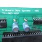 TRAKWARE DATA SYSTEMS CIRCUIT BOARD PN BTR-2 1595 RS232 RS232C BOARD