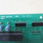 TRAKWARE DATA SYSTEMS CIRCUIT BOARD PN BTR-2 1595 RS232 RS232C BOARD