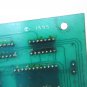 TRAKWARE DATA SYSTEMS CIRCUIT BOARD PN BTR-2 1595 RS232 RS232C BOARD