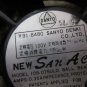 SANYO SAN ACE FAN 109-075ULD 100V 54.9 100V 91-8480