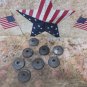 OKUMA LU-15 CNC LATHE LEVELING LEG LEGS PADS FEET BLOCK EACH 1 PIECE