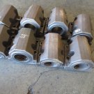 91 OKUMA LC-40 CNC LATHE TURRET BORING BAR TOOL HOLDER BLOCK TOOLING 3 PIECES