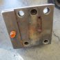 91 OKUMA LC-40 CNC LATHE TURRET BORING BAR TOOL HOLDER BLOCK TOOLING 3 PIECES