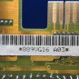 TANDY CORP CIRCUIT BOARD 8709943 FCC ID: G7W25-4044 VGA-16 .LOT OF 3 PIECES