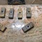 FEMCO DURGA-25E CNC LATHE LEVELING LEGS PADS BLOCK LEG 6" 2" L34301044A EACH 1
