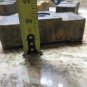 FEMCO DURGA-25E CNC LATHE LEVELING LEGS PADS BLOCK LEG 6" 2" L34301044A EACH 1