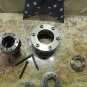 HARDINGE SPINDLE COLLET CHUCK NOSE 6.5" X 4" MIYANO JNC-45 CNC LATHE