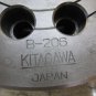 KITAGAWA 6" INCH CNC LATHE CHUCK B-206 HYUNDAI HIT-8S CNC LATHE WARRANTY