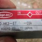 TOYOOKI KOGYO VALVE UNIT HK3-ET1-03A
