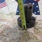 3" INCH CNC LATHE TURNING CENTER SPINDLE COLLET CHUCK NOSE