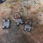 FADAL 4020 CNC MILL CROUZET GORDOS RELAY G2A40A45 84060633 90-280VAC EACH 1