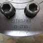 KITAGAWA 8" INCH CNC LATHE CHUCK B-208 7789 2.06"