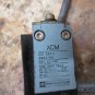 TELEMECANIQUE SAFETY LIMIT SWITCH XCM IEC 337-1 380V-6A NFC 63-140 VDE 0660