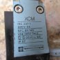 TELEMECANIQUE SAFETY LIMIT SWITCH XCM IEC 337-1 380V-6A NFC 63-140 VDE 0660