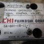 NACHI VALVE SA-G01-C5-C1-11 MFG 750 EA80-C5 EAW-C1