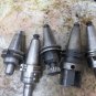 LOT #4 SCHUNK 0204261 CNC VERTICAL MILL CAT 40 CT40 TOOL HOLDER TOOLING 5 PIECES