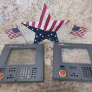ACRAMATIC CINCINNATI 500 CNC SIEMENS 3-525-0998A MONITOR CONTROL PANEL EACH 1 ACRAMATIC CINCINNATI 500 CNC SIEMENS 3-525-0998A MONITOR CONTROL PANEL EACH 1