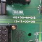 MORI SEIKI SL-4A CIRCUIT BOARD HG400-M-DIS 13-12-00-00