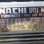 NACHI UNI PUMP HYDRAULIC OIL MOTOR PUMP UVN-1A-0A2-0.7-4-10 9X3 NP12A TWF4711BF