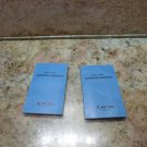 MORI SEIKI OPERATION HANDBOOK HB-005101-E MORI SEIKI SL-1A CNC LATHE EACH 1