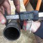 DAEWOO PUMA 10 FANUC 3T CNC LATHE SPINDLE DRAW BAR DRAWBAR TUBE