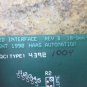 1993 HAAS VF-2 CIRCUIT BOARD QCI TYPE 1 4392 1004