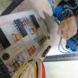 ALLEN BRADLEY BANDIT III CONTROLLER PANEL KEYBOARD 214 095 1 18 23J-6003FA