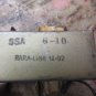 1993 HAAS VF-2 CNC VERTICAL MILL TRANSFORMER SSA 8-10 RARA-LINE 11-92