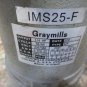 GRAYMILLS COOLANT PUMP MOTOR IMS25-F 1/4HP TYPE MT: