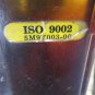 CHEN YING LUBRICATOR CES-TYPE LUBRICATION TANK PUMP SYSTEM ISO 9002 5M9Y003-00