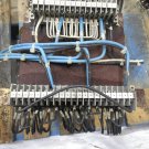 1988 FADAL 4020 CNC VERTICAL MILL R T-820 MAIN POWER TRANSFORMER TEW CNC 1988 FADAL 4020 CNC VERTICAL MILL R T-820 MAIN POWER TRANSFORMER TEW CNC