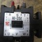 TAIAN YASKAWA MOTOR STARTER HI-35E N.C 0682-1