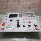 MORI SEIKI SL-5 CNC LATHE DF8100141 JZNC-GOP 31 JANCD-GSPIO MAIN CONTROL PANEL