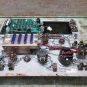 MORI SEIKI SL-5 CNC LATHE DF8100141 JZNC-GOP 31 JANCD-GSPIO MAIN CONTROL PANEL