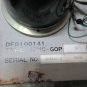 MORI SEIKI SL-5 CNC LATHE DF8100141 JZNC-GOP 31 JANCD-GSPIO MAIN CONTROL PANEL