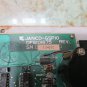 MORI SEIKI SL-5 CNC LATHE DF8100141 JZNC-GOP 31 JANCD-GSPIO MAIN CONTROL PANEL