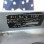 LUBE CORP LUBRICATOR PUMP MMX 200/220VAC NIIAGATA EN50 CNC MILL IT-05 TANK