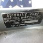 LUBE CORP LUBRICATOR PUMP MMX 200/220VAC NIIAGATA EN50 CNC MILL IT-05 TANK